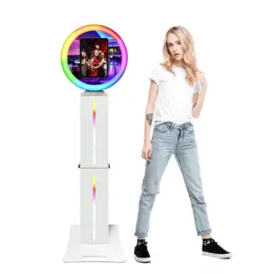 Digital Selfie Booth