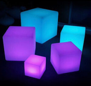Glow Cubes