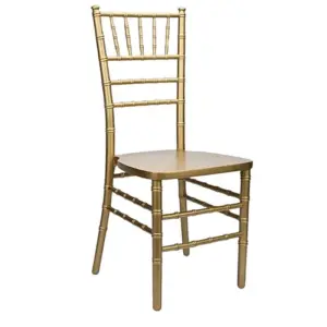 Gold Chiavari Chair