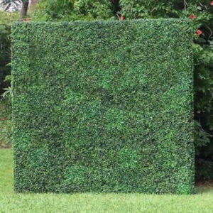 Grass Wall Backdrop