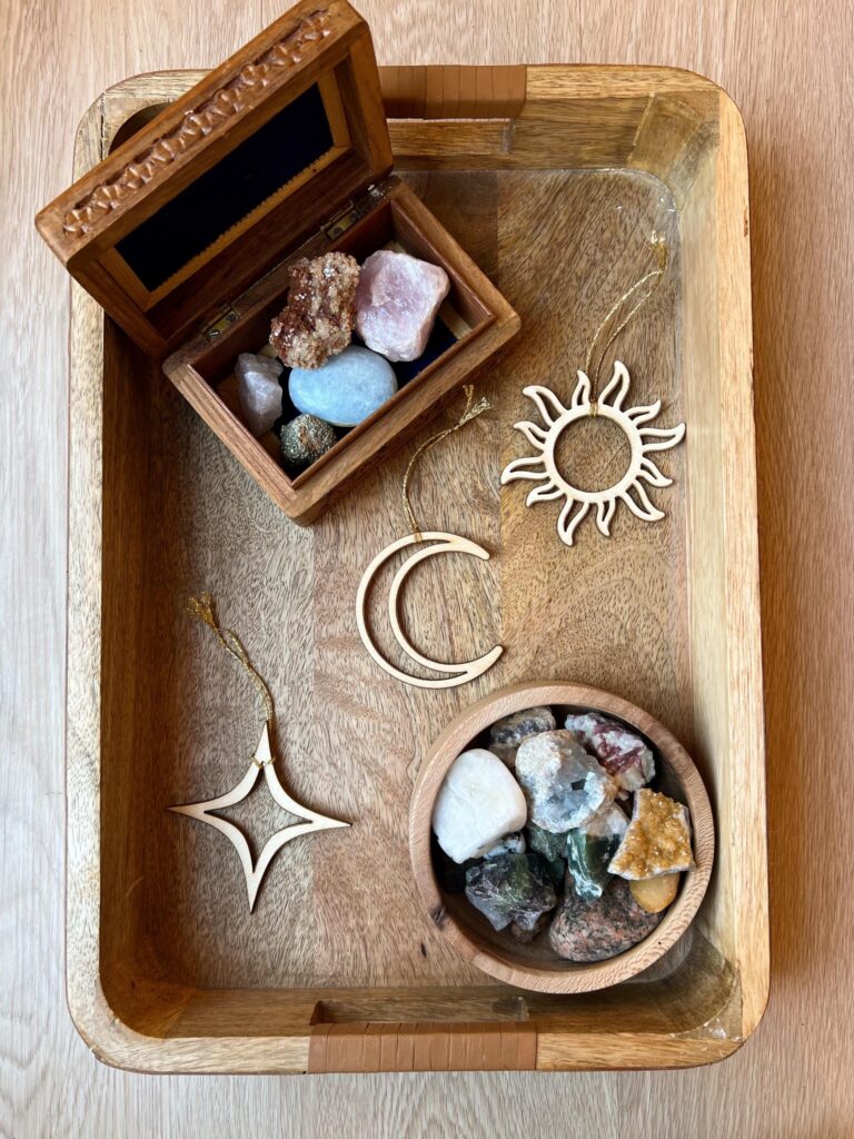 Astrology Ornament Set