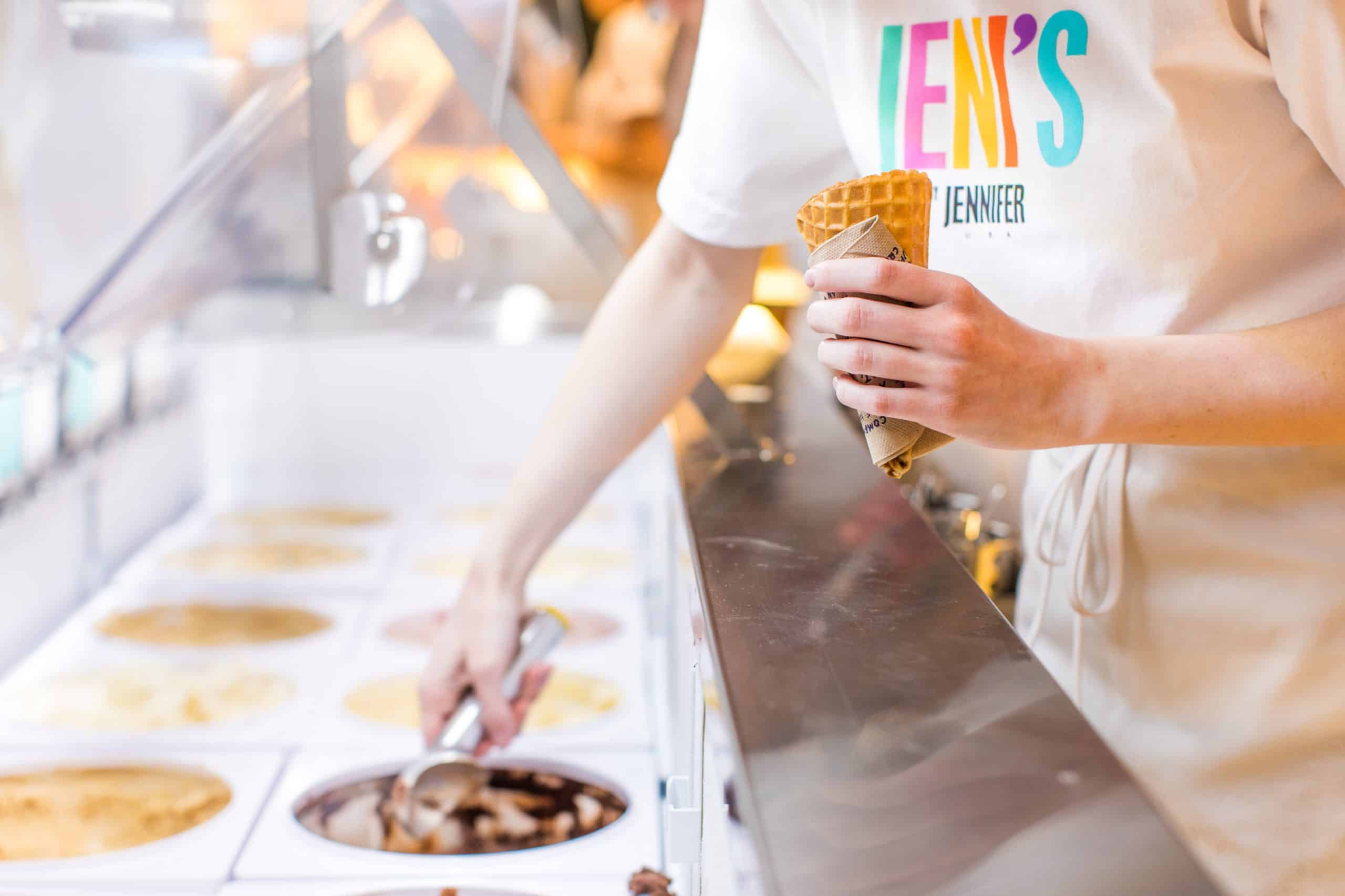 Jeni's Splendid Ice Creams Opens Nov. 5 at The Avenue Peachtree City