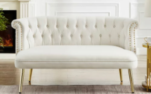 Ivory Sofa