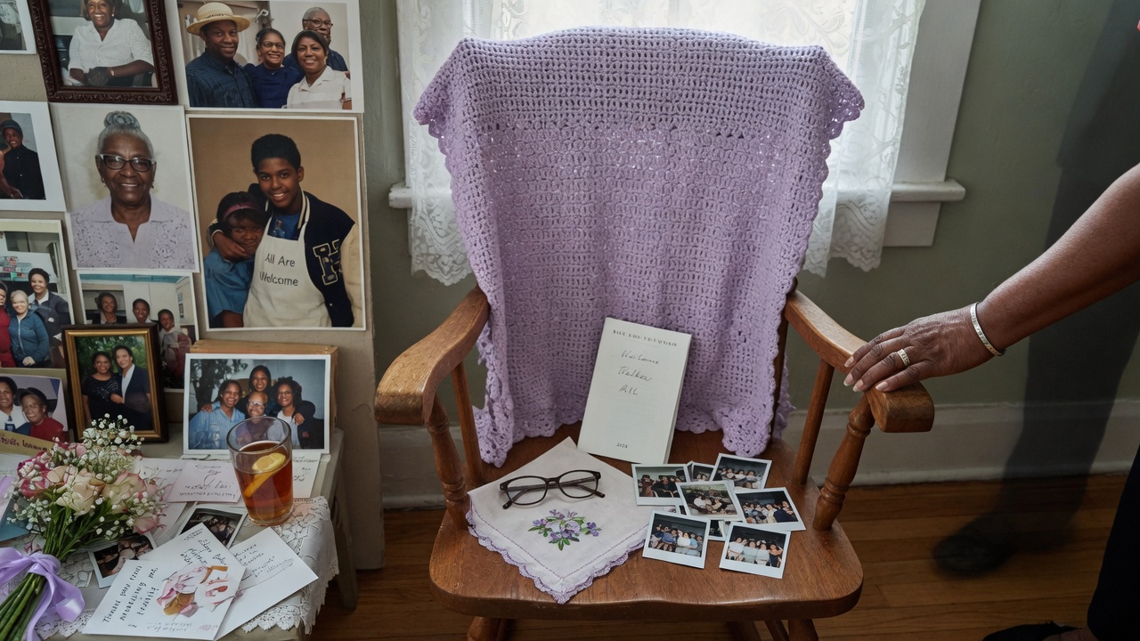 Fayette County mourns 'Mama Sue' Walker, 93, a woman who made everyone belong