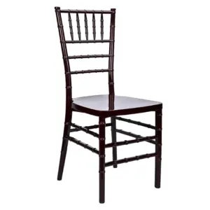 Mahogany Chiavari Chair