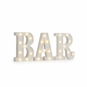 Marquee Bar Sign