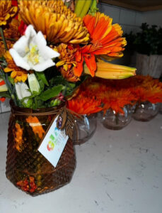 Medium Floral