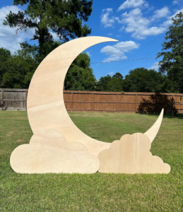 Moon & Clouds βοΈ π