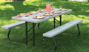 Picnic Table