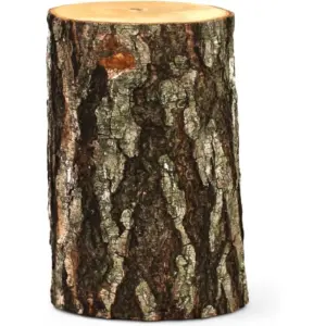 Rustic Wood Stump