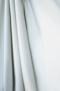 White Drapery