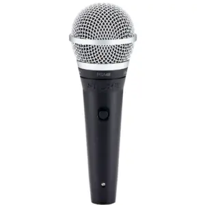 Wired Microphone