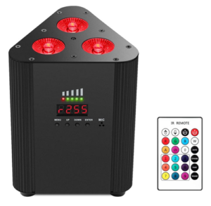 Wireless Uplighting